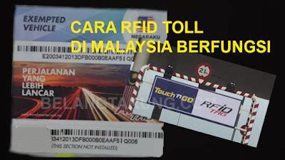 apa itu rfid tag toll malaysia|rfid tag petaling jaya.